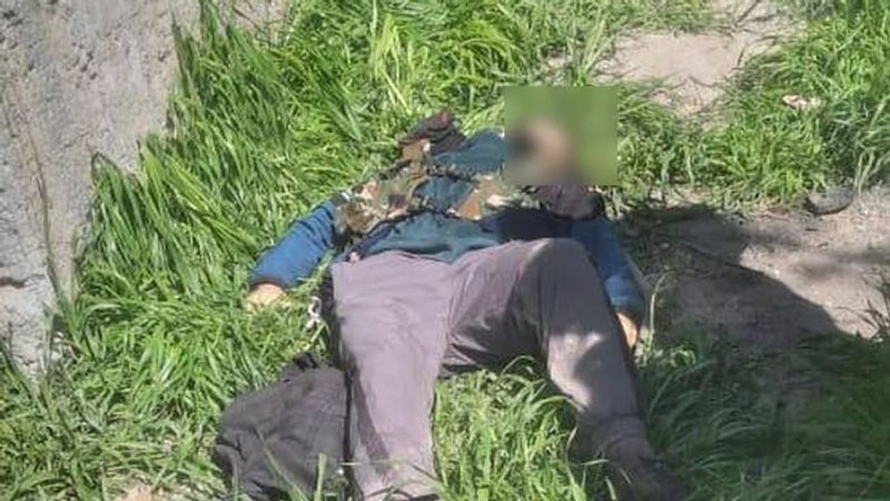 PHOTOS emerge of terrorist eliminated in Pulwama encounter PHOTOS emerge of terrorist eliminated in Pulwama encounter