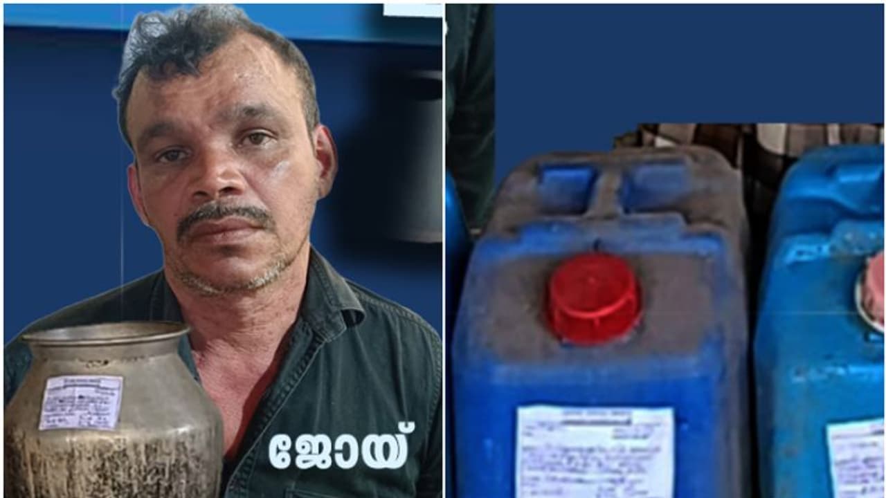 ഓ‍ർഡർ സ്വീകരിക്കും, പറഞ്ഞ സമയത്ത് കൃത്യമായി എത്തിച്ച് കൊടുക്കും; എക്സൈസിന് രഹസ്യം വിവരം കിട്ടി, അറസ്റ്റ്