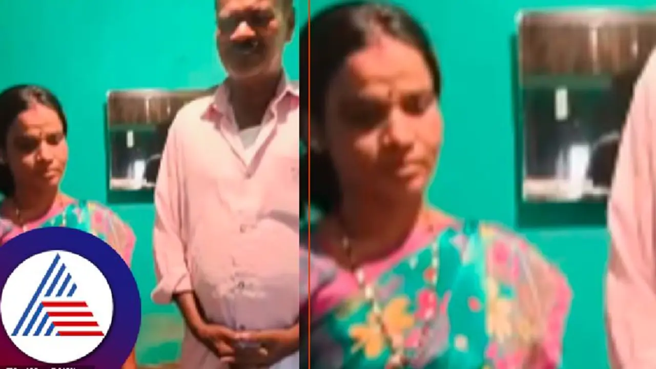 ಬಳ್ಳಾರಿ: ಗೃಹಲಕ್ಷ್ಮೀ ಹಣ ಕೂಡಿಟ್ಟು ಟಿವಿ ಖರೀದಿಸಿದ ಮಹಿಳೆ! ಬಳ್ಳಾರಿ: ಗೃಹಲಕ್ಷ್ಮೀ ಹಣ ಕೂಡಿಟ್ಟು ಟಿವಿ ಖರೀದಿಸಿದ ಮಹಿಳೆ!