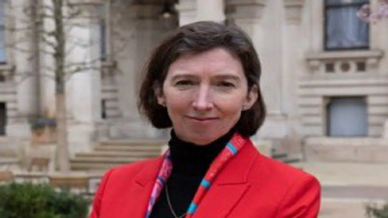 Who is Lindy Cameron, UK's new high commissioner to India replacing Alex Ellis? Who is Lindy Cameron, UK's new high commissioner to India replacing Alex Ellis?