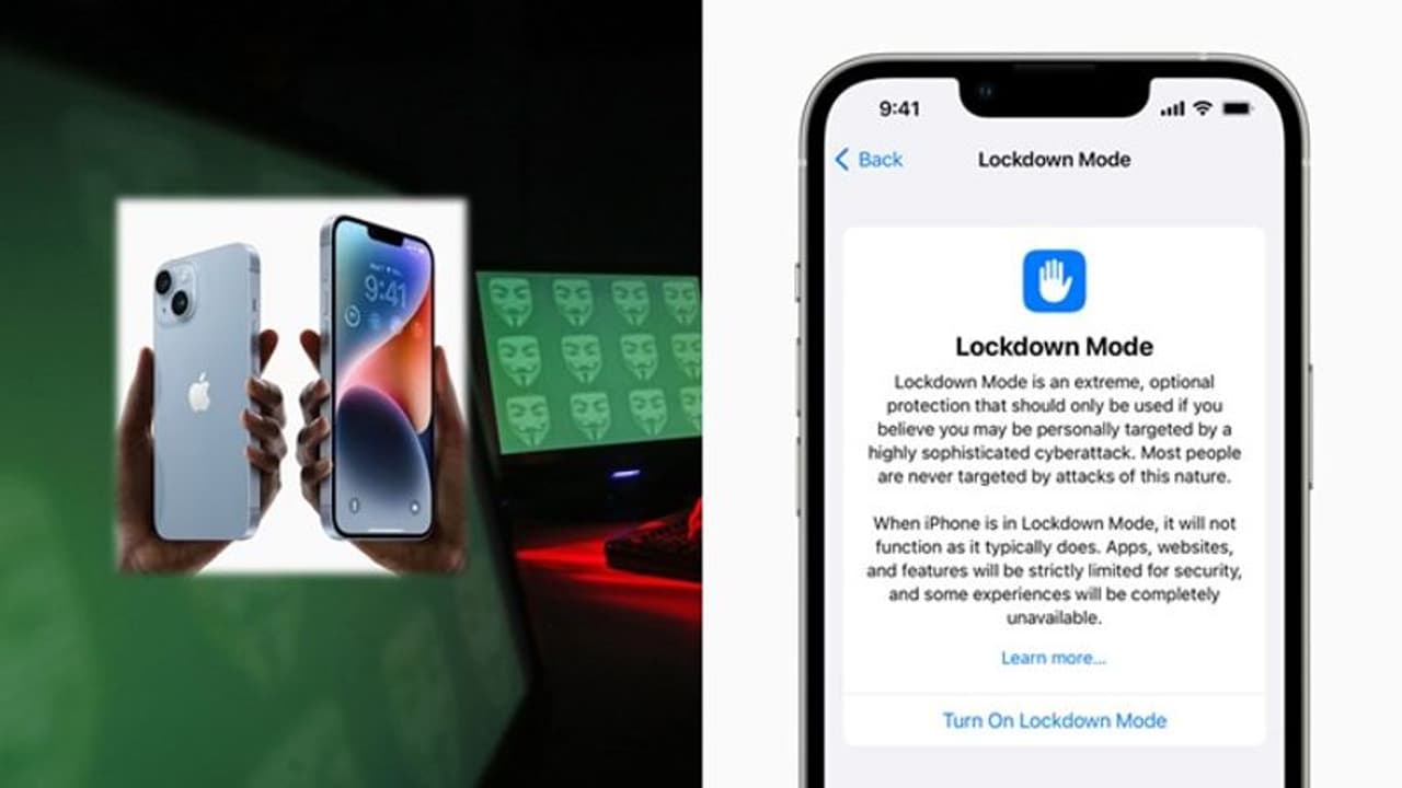 Mercenary Spyware: ಭಾರತ ಸೇರಿದಂತೆ 91 ದೇಶಗಳ ಐಫೋನ್‌ ಯೂಸರ್‌ಗಳ ಮೇಲೆ ಸ್ಪೈವೇರ್‌ ದಾಳಿ!