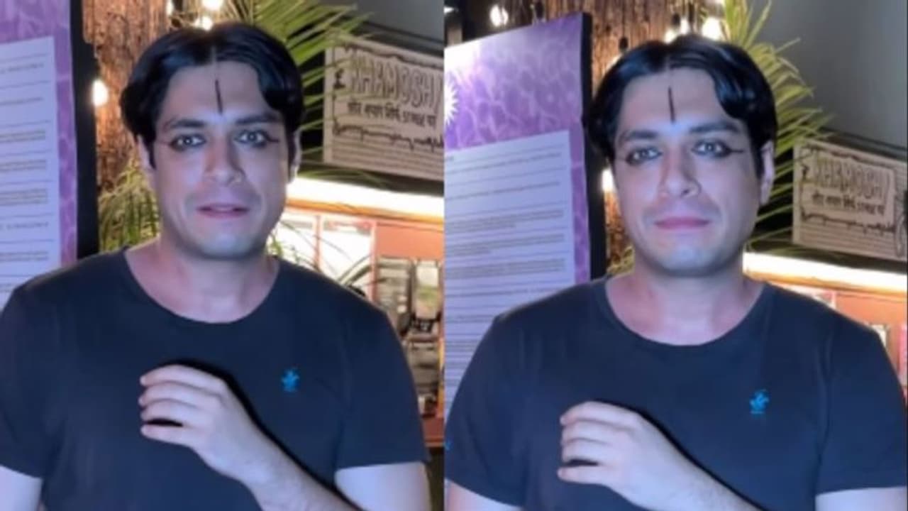 షాకింగ్ లుక్ లో స్టార్ హీరో కొడుకు...అతనేనా ఇతను?? షాకింగ్ లుక్ లో స్టార్ హీరో కొడుకు...అతనేనా ఇతను??