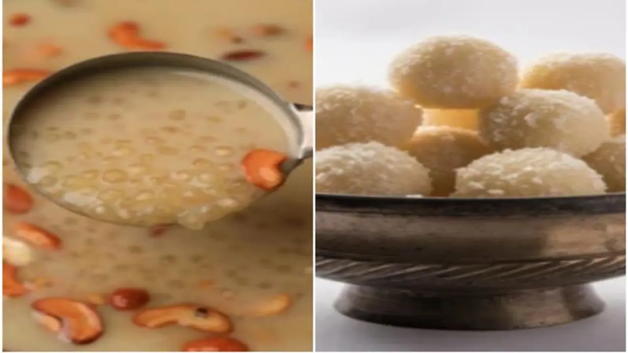 Chaitra Navratri 2024: Seven delicious desserts you can have during Vrat