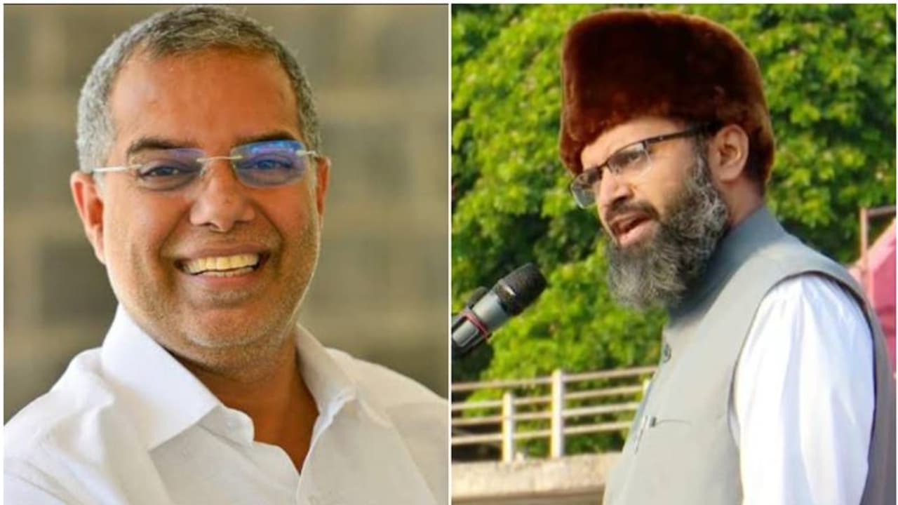 പാളയം ഇമാം സിനിമ കണ്ടോ? മുസ്ലിം പണ്ഡിതർക്കെതിരെ അബ്ദുള്ളക്കുട്ടി; വിമർശനം ഈദ് ഗാഹിലെ കേരള സ്റ്റോറി പരാമർശത്തിൽ പാളയം ഇമാം സിനിമ കണ്ടോ? മുസ്ലിം പണ്ഡിതർക്കെതിരെ അബ്ദുള്ളക്കുട്ടി; വിമർശനം ഈദ് ഗാഹിലെ കേരള സ്റ്റോറി പരാമർശത്തിൽ