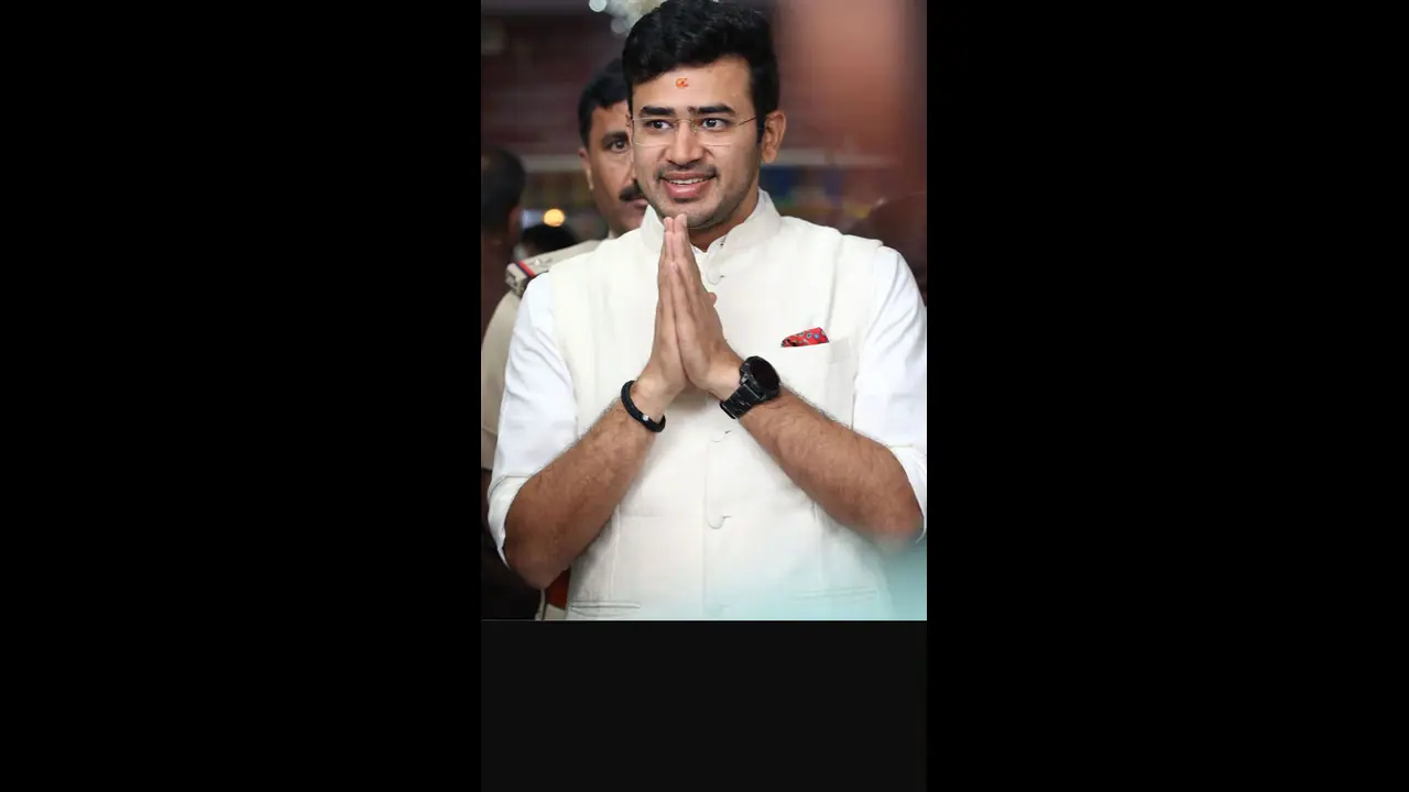 ಲೋಕಸಭಾ ಚುನಾವಣೆ 2024: ಮೋದಿ ಹೆಸರಲ್ಲಿ ಮತ ಕೇಳಿದರೆ ತಪ್ಪೇನು?, ತೇಜಸ್ವಿ ಸೂರ್ಯ ಲೋಕಸಭಾ ಚುನಾವಣೆ 2024: ಮೋದಿ ಹೆಸರಲ್ಲಿ ಮತ ಕೇಳಿದರೆ ತಪ್ಪೇನು?, ತೇಜಸ್ವಿ ಸೂರ್ಯ