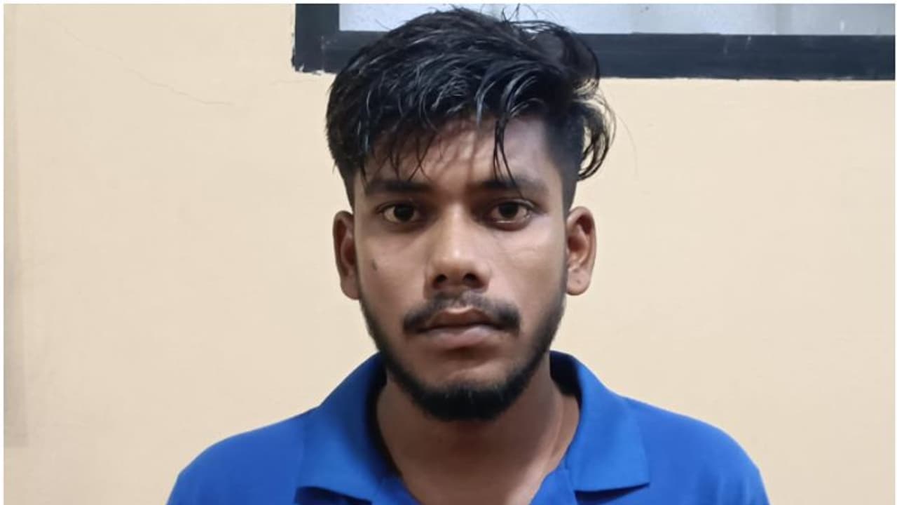 ബധിരയും മുകയുമായ 10വയസുകാരിയെ പീഡിപ്പിക്കാന് ശ്രമം; അതിഥി തൊഴിലാളി അറസ്റ്റില് ബധിരയും മുകയുമായ 10വയസുകാരിയെ പീഡിപ്പിക്കാന് ശ്രമം; അതിഥി തൊഴിലാളി അറസ്റ്റില്