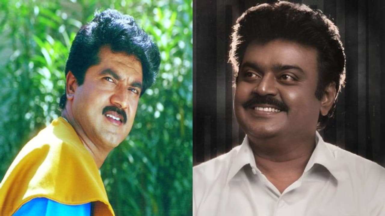 சுப்ரீம் ஸ்டாருடன் நேருக்கு நேர் மோதிய கேப்டனின் 19 படங்கள்.. ஜெயித்தது யார் தெரியுமா? சுவாரசிய தகவல்கள் இதோ!