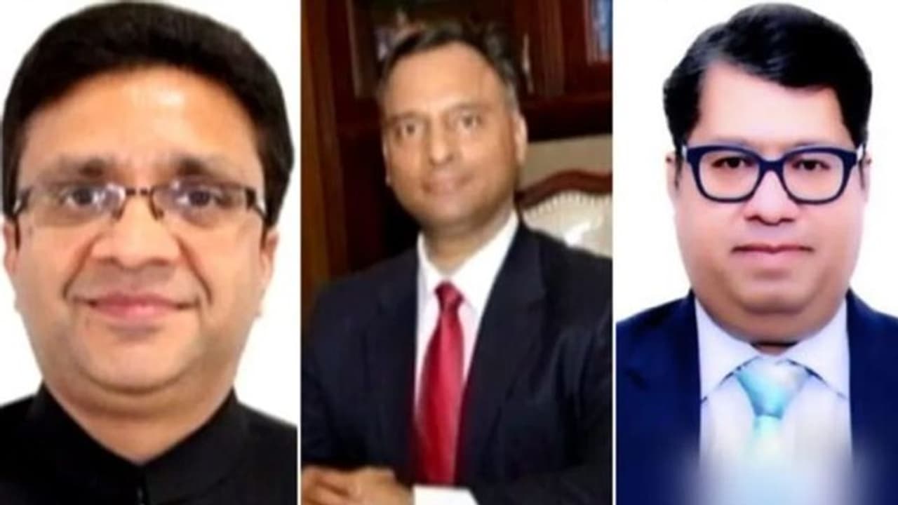 மக்கள் பணத்தில் உல்லாசமாக வெளிநாடு டூர் போன ஐ.ஏ.எஸ். அதிகாரிகள்!