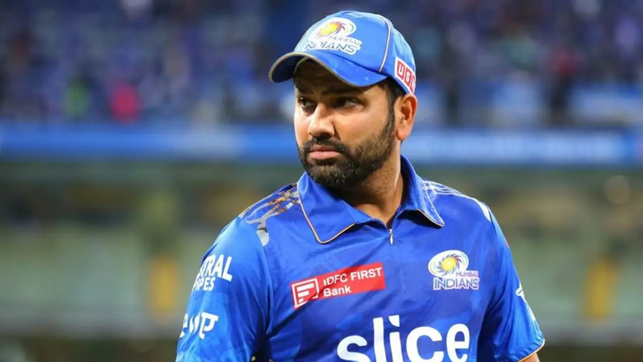 IPL 2024: CSK clinch thrilling victory despite Rohit Sharma's century against MI at Wankhede IPL 2024: CSK clinch thrilling victory despite Rohit Sharma's century against MI at Wankhede
