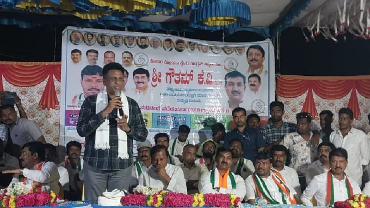 ಜೆಡಿಎಸ್ ಬಿಜೆಪಿ ಅಧಿಕಾರದ ಆಸೆಗಾಗಿ ಮೈತ್ರಿ: ಸಚಿವ ಡಾ.ಎಂ.ಸಿ.ಸುಧಾಕರ್ ಜೆಡಿಎಸ್ ಬಿಜೆಪಿ ಅಧಿಕಾರದ ಆಸೆಗಾಗಿ ಮೈತ್ರಿ: ಸಚಿವ ಡಾ.ಎಂ.ಸಿ.ಸುಧಾಕರ್