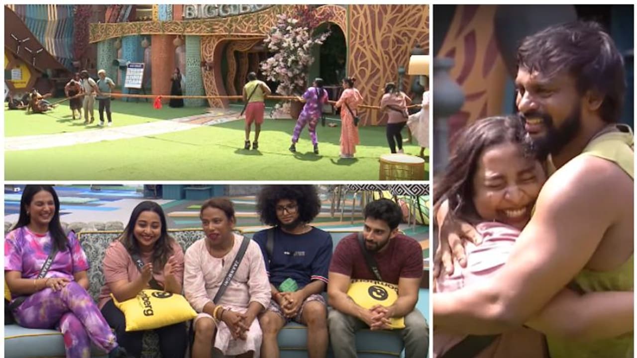 അടവ് മാറ്റി ജിന്റോ ; ഗബ്രി, അര്ജുന്,അപ്സര ടീമിന്റെ പവര് തെറിച്ചു; ടണല് 'നയതന്ത്രം' വിജയം.! അടവ് മാറ്റി ജിന്റോ ; ഗബ്രി, അര്ജുന്,അപ്സര ടീമിന്റെ പവര് തെറിച്ചു; ടണല് 'നയതന്ത്രം' വിജയം.!