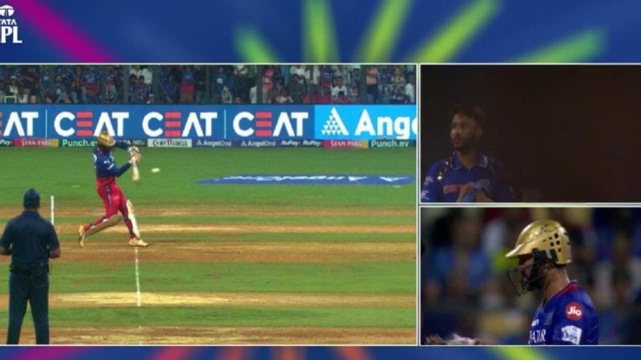 RCB ಎದುರು ಮೋಸ ಮಾಡಿ ಪಂದ್ಯ ಗೆದ್ರಾ ಮುಂಬೈ ಇಂಡಿಯನ್ಸ್..? ಇಲ್ಲಿವೆ ನೋಡಿ 4 ಸಾಕ್ಷಿ..! RCB ಎದುರು ಮೋಸ ಮಾಡಿ ಪಂದ್ಯ ಗೆದ್ರಾ ಮುಂಬೈ ಇಂಡಿಯನ್ಸ್..? ಇಲ್ಲಿವೆ ನೋಡಿ 4 ಸಾಕ್ಷಿ..!