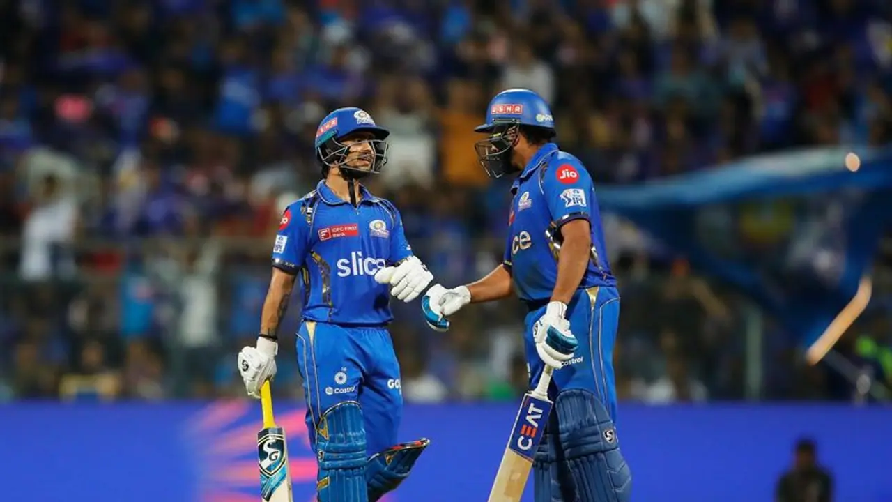 IPL 2024 ತಿಲಕ ವರ್ಮಾ, ಸೂರ್ಯಕುಮಾರ್ ಅಬ್ಬರ, ಪಂಜಾಬ್ಗೆ 193 ರನ್ ಟಾರ್ಗೆಟ್ IPL 2024 ತಿಲಕ ವರ್ಮಾ, ಸೂರ್ಯಕುಮಾರ್ ಅಬ್ಬರ, ಪಂಜಾಬ್ಗೆ 193 ರನ್ ಟಾರ್ಗೆಟ್