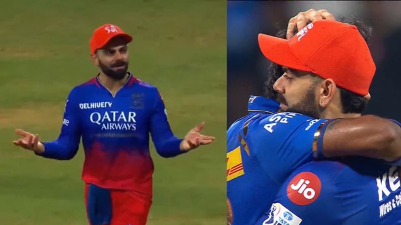 ಮುಂಬೈ ವಿರುದ್ಧ ಸೋತ್ರೂ, ಫ್ಯಾನ್ಸ್ ಮನಗೆದ್ದ ಕೊಹ್ಲಿ..! ಕೊಹ್ಲಿಯ ಒಂದೇ ಮಾತಿನಿಂದ ಮುಂಬೈ ಫ್ಯಾನ್ಸ್ ಸೈಲೆಂಟ್..! ಮುಂಬೈ ವಿರುದ್ಧ ಸೋತ್ರೂ, ಫ್ಯಾನ್ಸ್ ಮನಗೆದ್ದ ಕೊಹ್ಲಿ..! ಕೊಹ್ಲಿಯ ಒಂದೇ ಮಾತಿನಿಂದ ಮುಂಬೈ ಫ್ಯಾನ್ಸ್ ಸೈಲೆಂಟ್..!