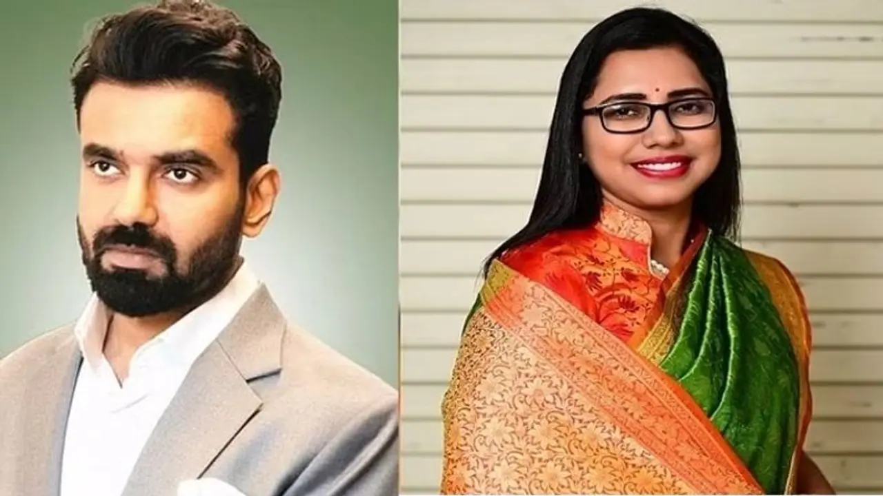 IAS अभिषेक सिंह PCS निशा बांगरे का राजनीति से मोह भंग, अब नौकरी की वापसी में फंसा पेंच, जाने क्या है Rule IAS अभिषेक सिंह PCS निशा बांगरे का राजनीति से मोह भंग, अब नौकरी की वापसी में फंसा पेंच, जाने क्या है Rule