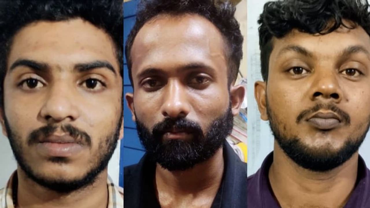 മുൻ ഭാര്യയോടുള്ള പക, എല്ലാത്തിനും ബാദുഷക്ക് കൂട്ടു നിന്നത് ജോബിൻ; കാറിൽ എംഡിഎംഎ വെച്ച കേസിൽ ഒരാൾ കൂടി പിടിയിൽ മുൻ ഭാര്യയോടുള്ള പക, എല്ലാത്തിനും ബാദുഷക്ക് കൂട്ടു നിന്നത് ജോബിൻ; കാറിൽ എംഡിഎംഎ വെച്ച കേസിൽ ഒരാൾ കൂടി പിടിയിൽ