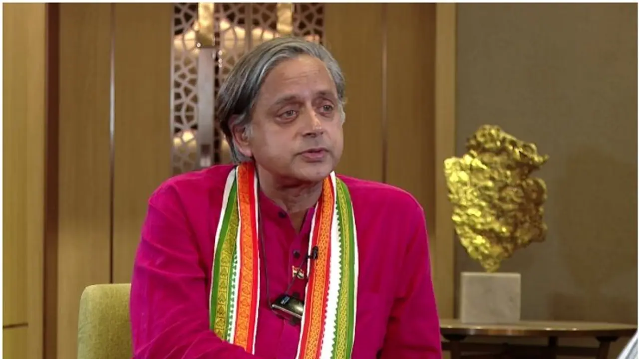 "Scant regard for accuracy": Shashi Tharoor slams Indian Express for distorting his interview
