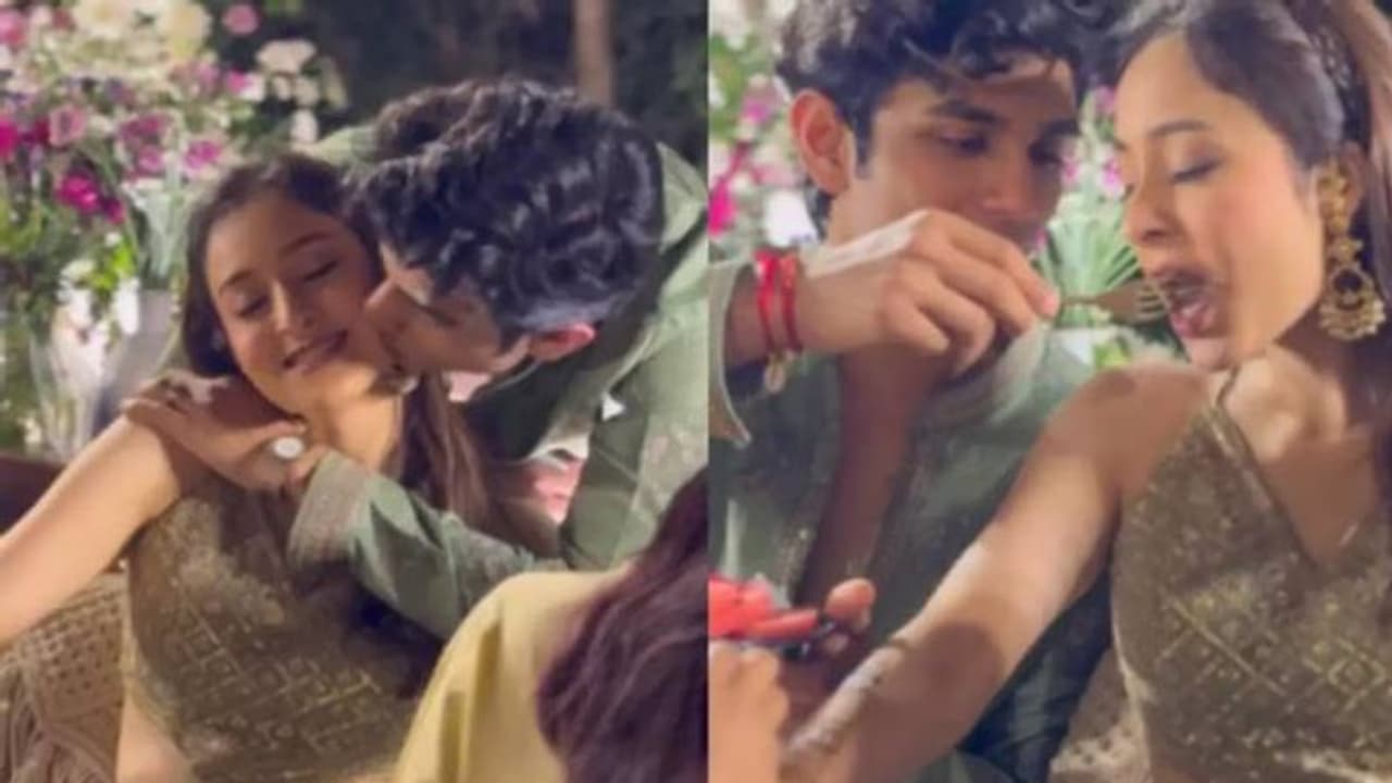 'ഈ വരനെ എനിക്ക് ആമസോണിൽ ഓർഡർ ചെയ്യാനാവുമോ?'; വൈറലായ ആ ക്യൂട്ട് വീഡിയോ ഇതാ 'ഈ വരനെ എനിക്ക് ആമസോണിൽ ഓർഡർ ചെയ്യാനാവുമോ?'; വൈറലായ ആ ക്യൂട്ട് വീഡിയോ ഇതാ