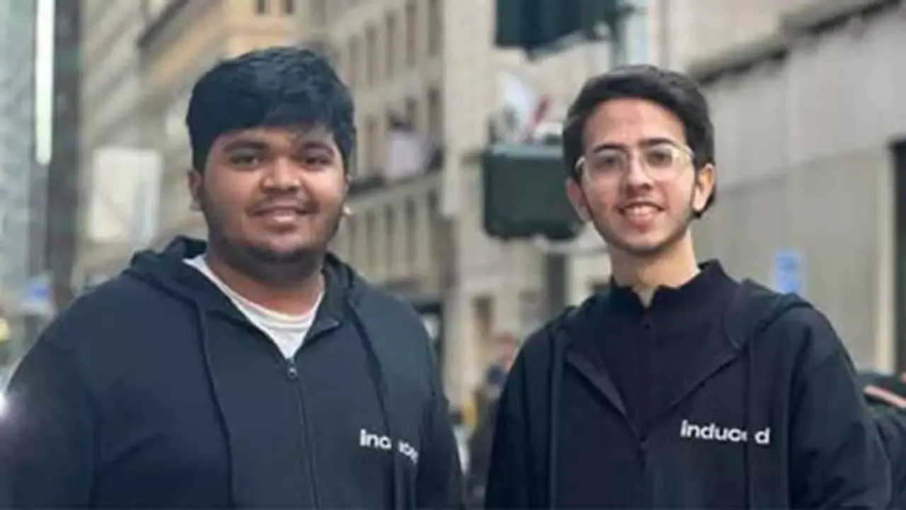 Who are Aryan and Ayush? Indian teen entrepreneurs who raised $2.3 million from Sam Altman and others 