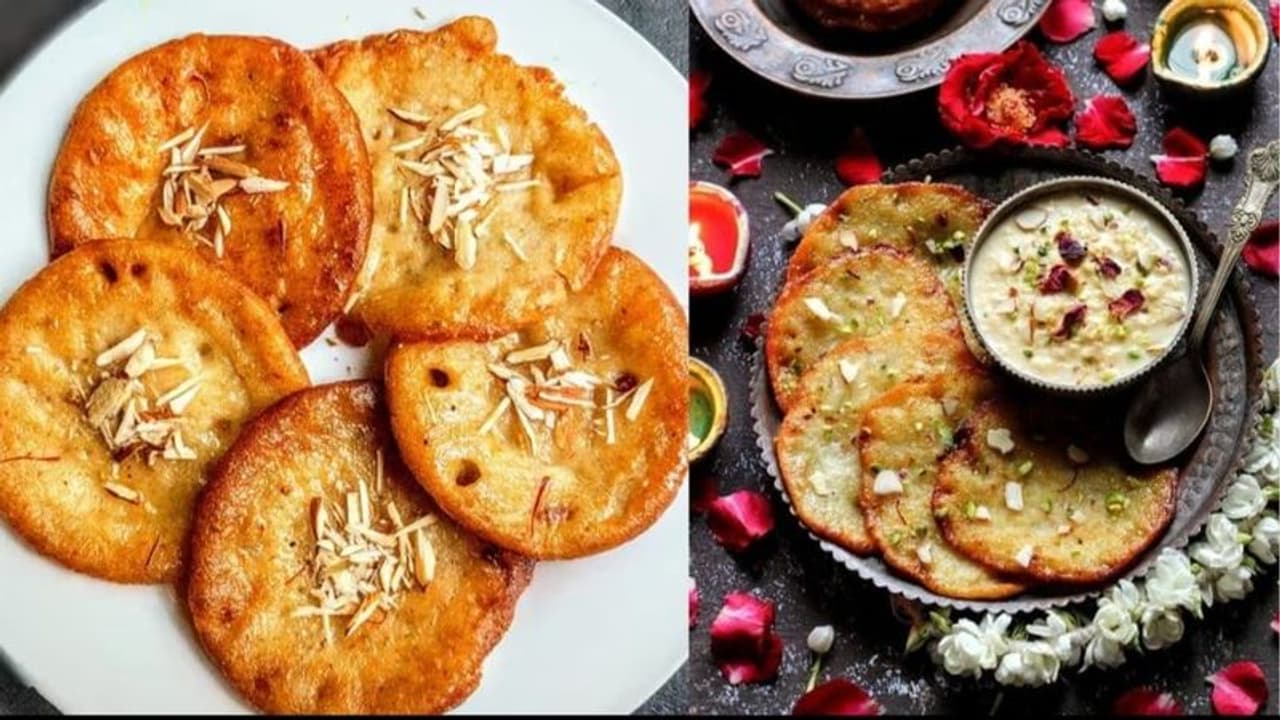 Sweet Cravings: A super easy recipe for making delicious Malpuas at home this weekend