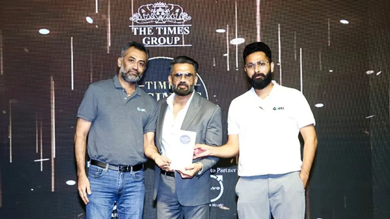 Qwatt Technologies Receives Prestigious 'Most Promising Technology Startup in India' Award