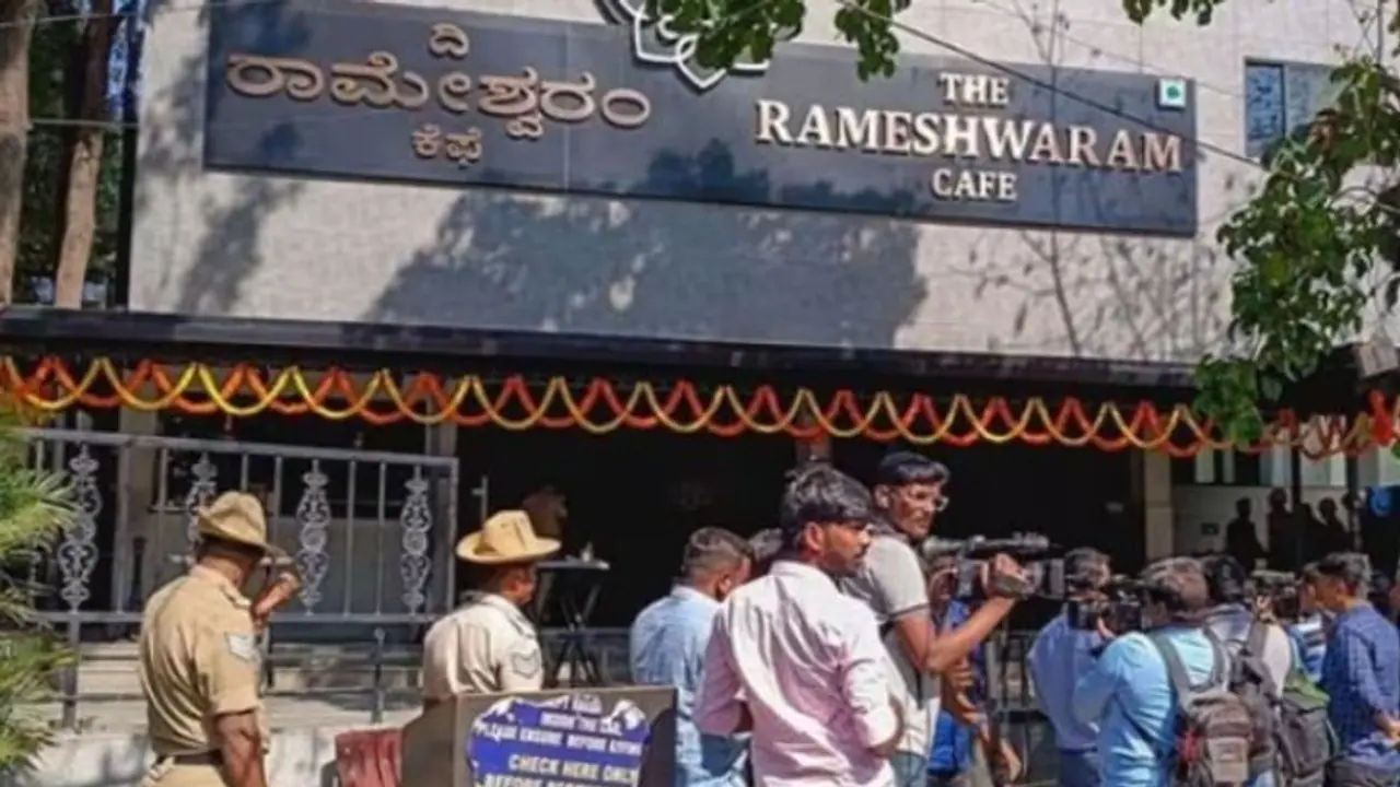 BREAKING: NIA chargesheets four accused in Bengaluru Rameshwaram Cafe blast case; details here