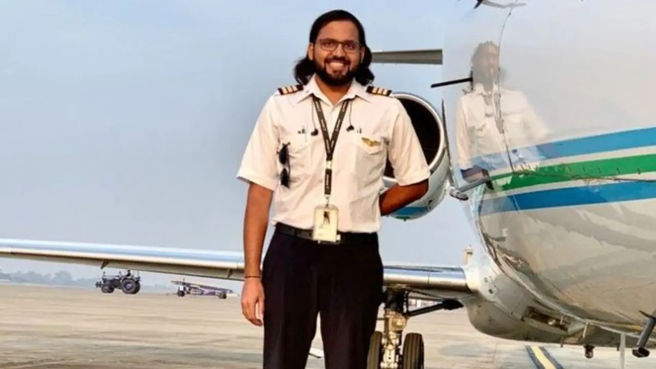 Meet Gopi Thotakura; first Indian pilot to explore space as elite crew for Blue Origin 