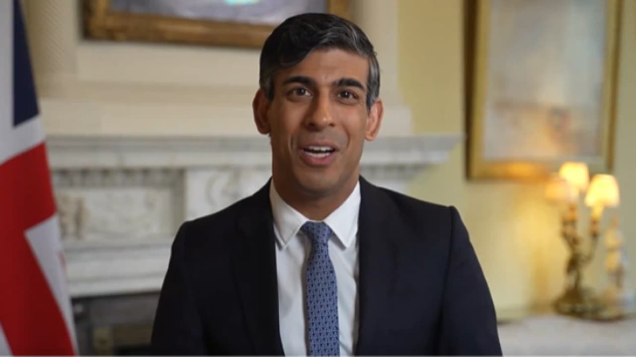 Pahalgam Terror Attack: ఉగ్రదాడిపై స్పందించిన బ్రిటన్ మాజీ ప్రధాని రిషి సునాక్.. ఏమన్నారంటే. 