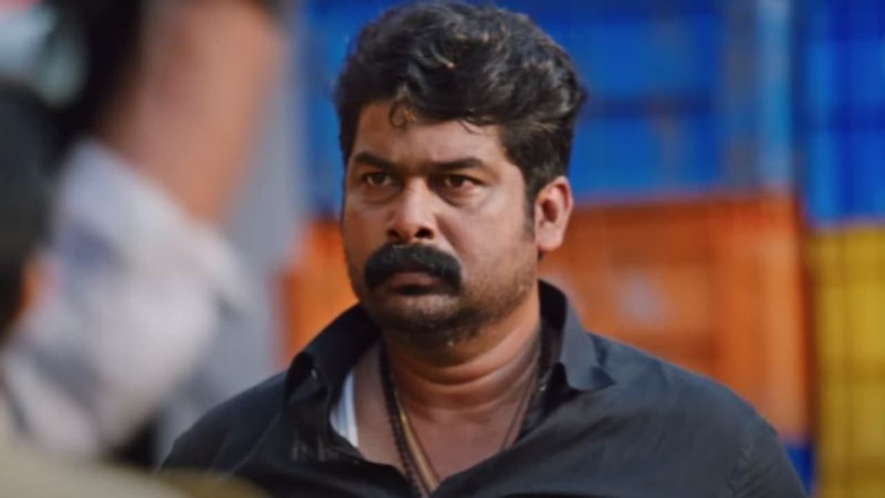 നടന്‍ ജോജു ജോര്‍ജിന് ഷൂട്ടിംഗിനിടെ അപകടത്തില്‍ പരിക്ക്