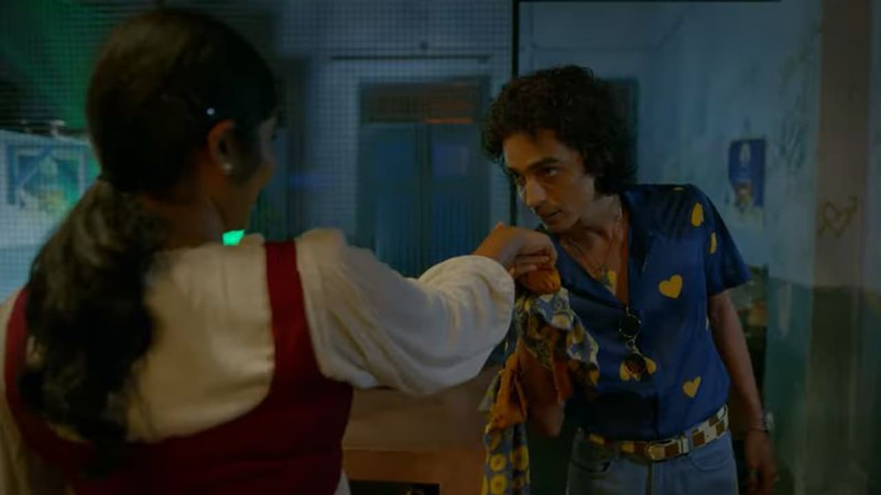 സുരേശന്റെയും സുമലതയുടെയും ഹൃദയഹാരിയായ പ്രണയകഥയുടെ ട്രെയിലര്‍ പുറത്ത്