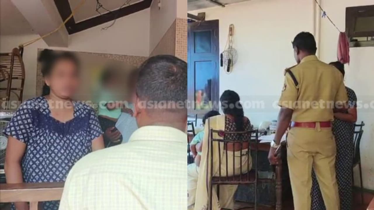 മാസ്കും കണ്ണടയും ധരിച്ചയാൾ വീട്ടിലേക്ക് അതിക്രമിച്ചു കയറി, യുവതിയെ കസേരയിൽ കെട്ടിയിട്ടു; സ്വര്ണം കവര്ന്നു മാസ്കും കണ്ണടയും ധരിച്ചയാൾ വീട്ടിലേക്ക് അതിക്രമിച്ചു കയറി, യുവതിയെ കസേരയിൽ കെട്ടിയിട്ടു; സ്വര്ണം കവര്ന്നു