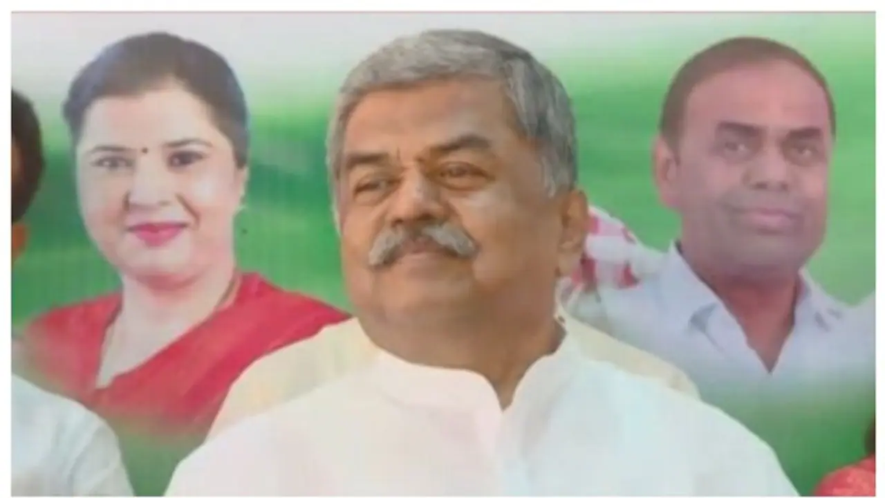 ಇಡಿ ಒಂದು ಸಂಘಟನೆಯ ನಿಯಂತ್ರಣದಲ್ಲಿದೆ: ಬಿ.ಕೆ. ಹರಿಪ್ರಸಾದ್ 