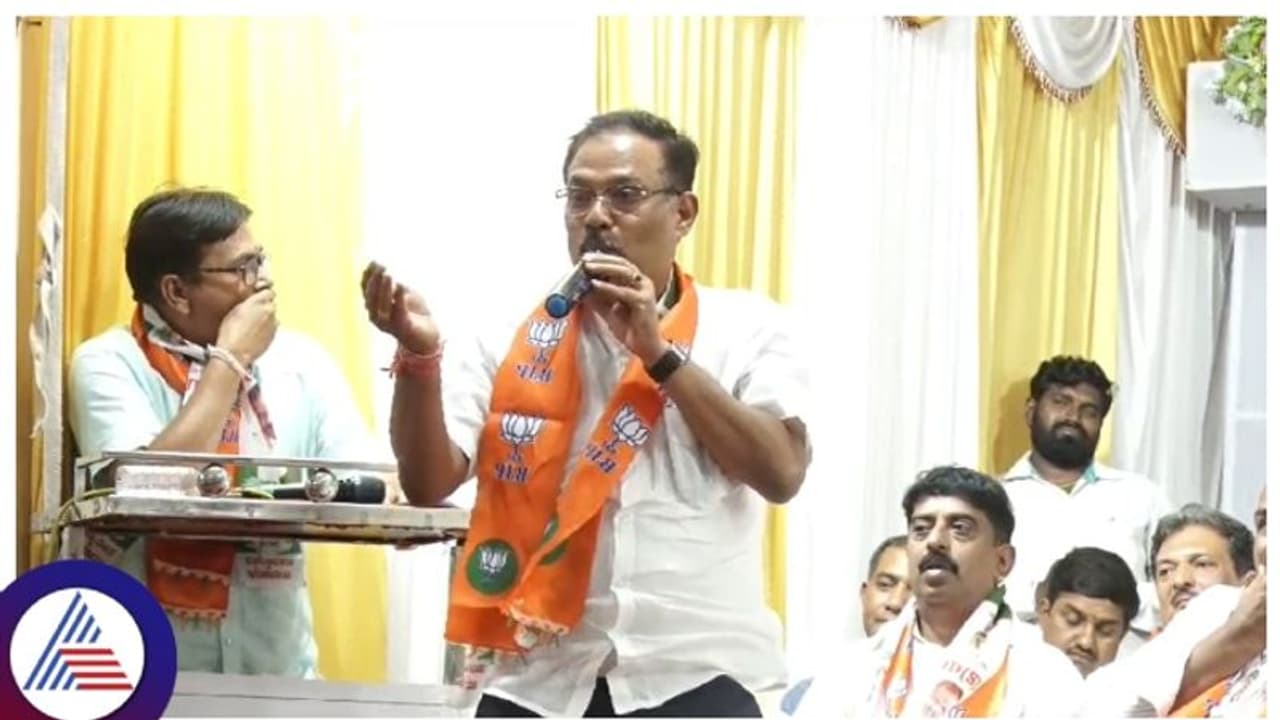 ಪಪ್ಪು ಪ್ರಧಾನಿಯಾದ್ರೆ ಮಮತಾ ವೆಸ್ಟ್ ಬೆಂಗಾಲ್ ನಿಂದ ಚಪ್ಪಲಿ ಎಸೀತಾಳೆ: ಬಿಜೆಪಿ ಶಾಸಕ ಶಿವರಾಜ್ ಪಾಟೀಲ್