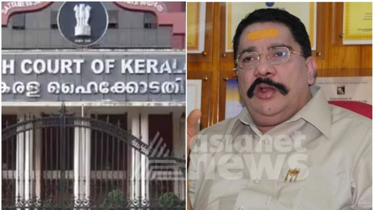 'ആരോഗ്യപ്രശ്നങ്ങളുണ്ട്, ചോദ്യം ചെയ്യലിൽ നിന്ന് ഒഴിവാക്കണം'; മാസപ്പടി കേസിൽ ഇഡി സമൻസിനെതിരെ കർത്ത കോടതിയിൽ 'ആരോഗ്യപ്രശ്നങ്ങളുണ്ട്, ചോദ്യം ചെയ്യലിൽ നിന്ന് ഒഴിവാക്കണം'; മാസപ്പടി കേസിൽ ഇഡി സമൻസിനെതിരെ കർത്ത കോടതിയിൽ