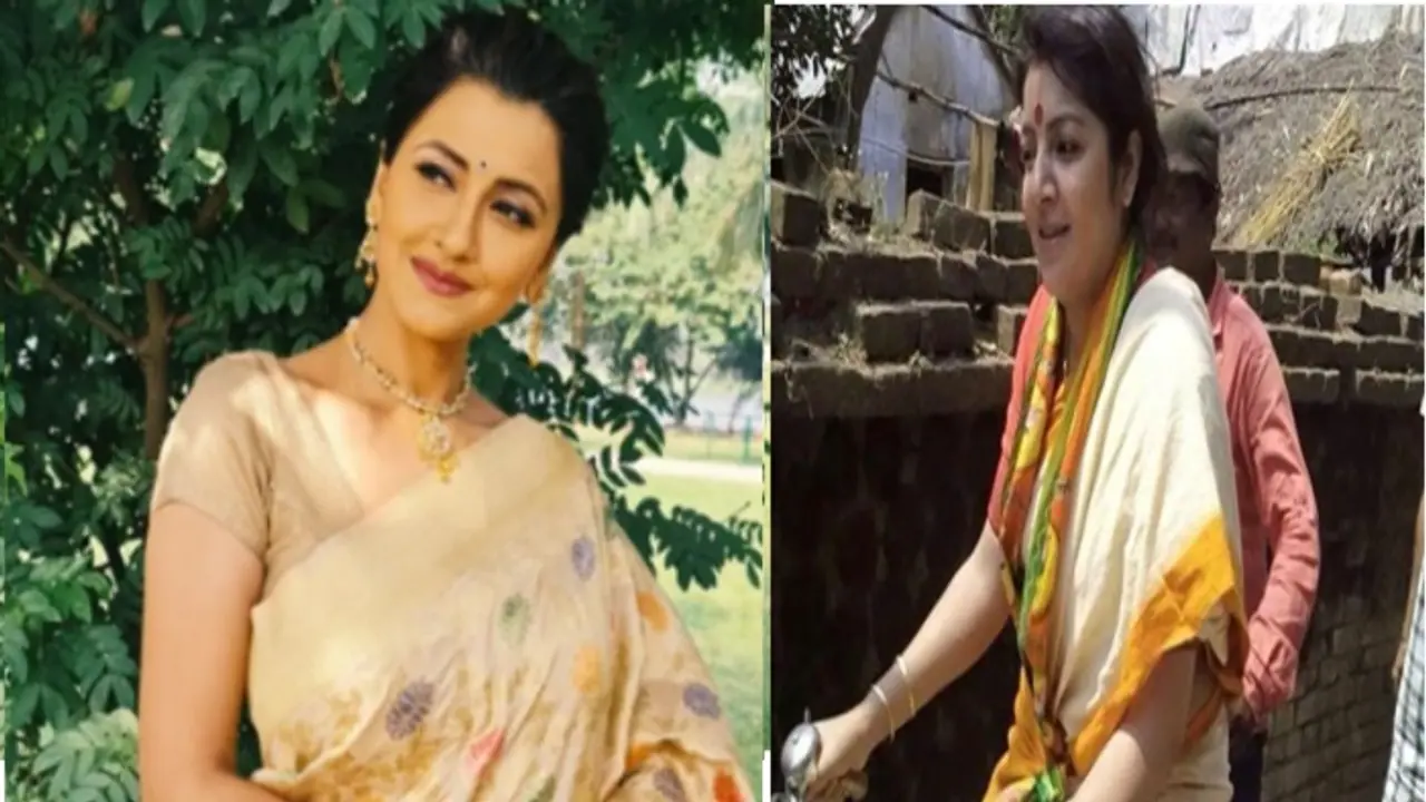 Know the personal equation of Locket Chatterjee and Rachana Banerjee Know the personal equation of Locket Chatterjee and Rachana Banerjee