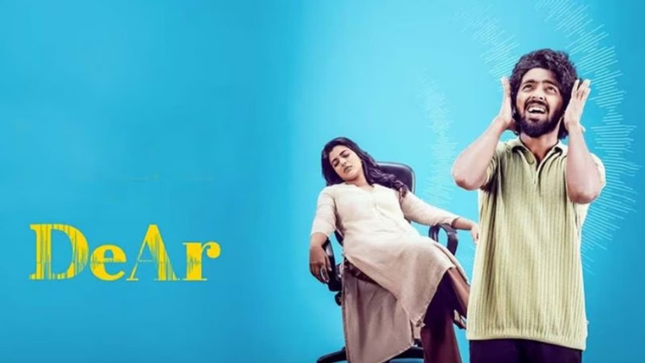 പ്രകാശ് കുമാര്‍ നായകനായ ഡിയര്‍ ഒടിടിയില്‍ എവിടെ?