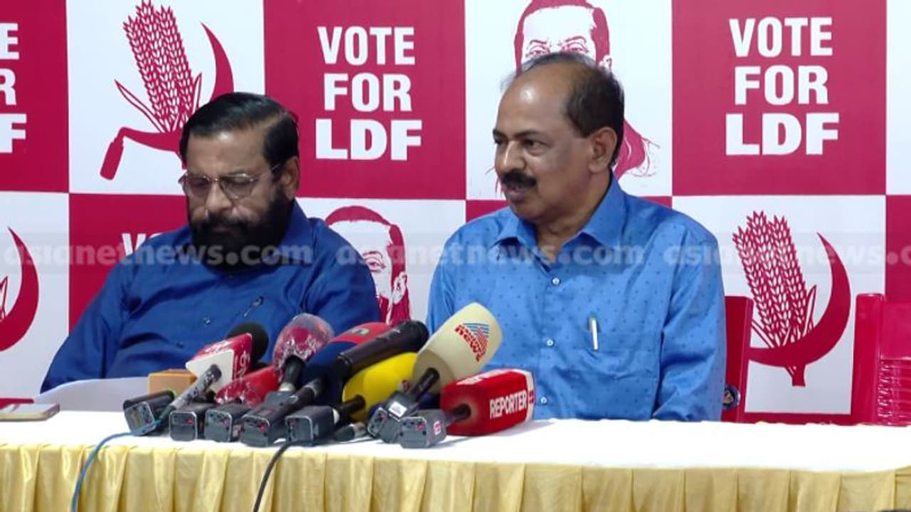 തരൂരിന്റെ ഭാഷ അഹങ്കാരം നിറഞ്ഞത്, ആര്‍എസ്എസുകാരൻ, ദേശാടനക്കിളി; രൂക്ഷ വിമര്‍ശനവുമായി ഇടത് നേതാക്കൾ