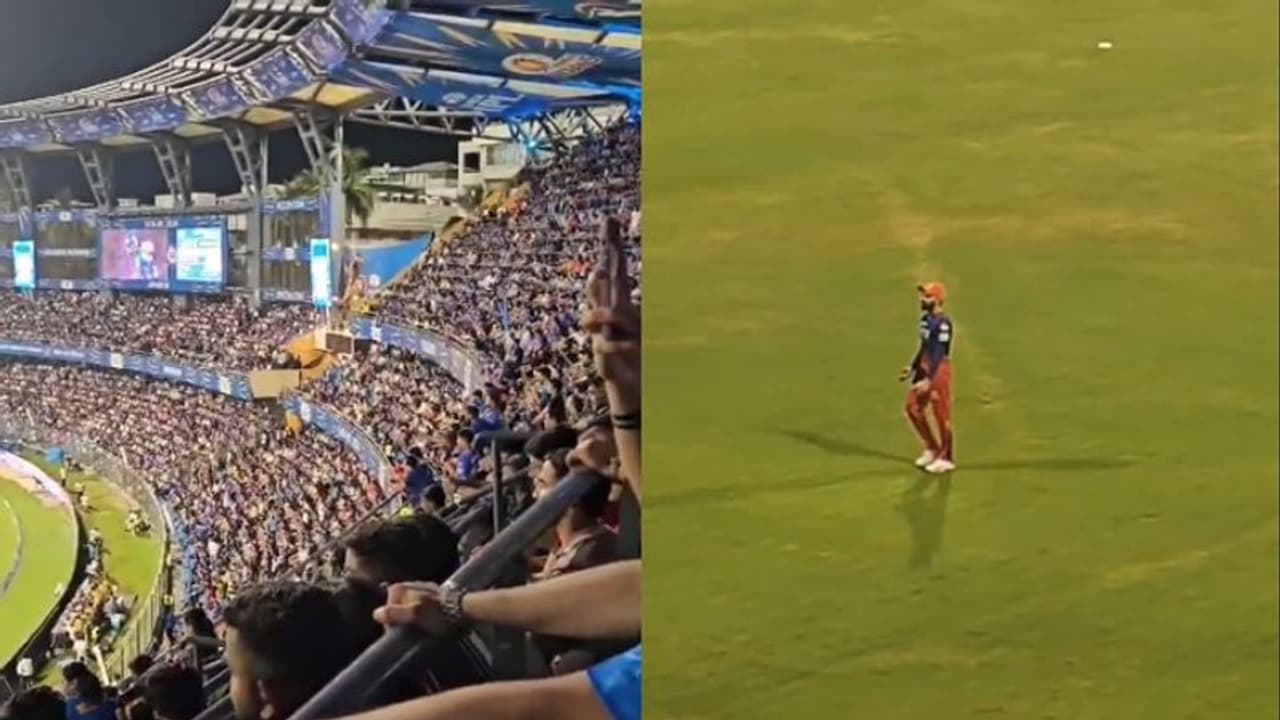 ഹാര്ദ്ദിക്കിനെ കൂവരുതെന്ന് കാണികളോട് ആവശ്യപ്പെട്ട് കോലി; രോഹിത് ഇതുവരെ അത് ചെയ്യാത്തതില് വിമര്ശനം ഹാര്ദ്ദിക്കിനെ കൂവരുതെന്ന് കാണികളോട് ആവശ്യപ്പെട്ട് കോലി; രോഹിത് ഇതുവരെ അത് ചെയ്യാത്തതില് വിമര്ശനം