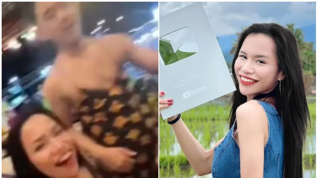 തായ്ലാൻഡിൽ കുട്ടിയുടുപ്പ് ധരിച്ച് പുരുഷന്മാർക്കൊപ്പം നൃത്തം; വീഡിയോ വൈറൽ, സൗന്ദര്യപട്ടം തിരികെ നൽകി സുന്ദരി തായ്ലാൻഡിൽ കുട്ടിയുടുപ്പ് ധരിച്ച് പുരുഷന്മാർക്കൊപ്പം നൃത്തം; വീഡിയോ വൈറൽ, സൗന്ദര്യപട്ടം തിരികെ നൽകി സുന്ദരി