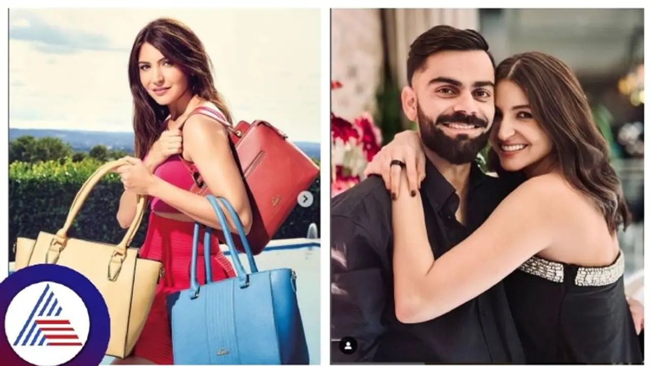 Anushka Sharma returns to India with son Akaay; to pose when not around kids