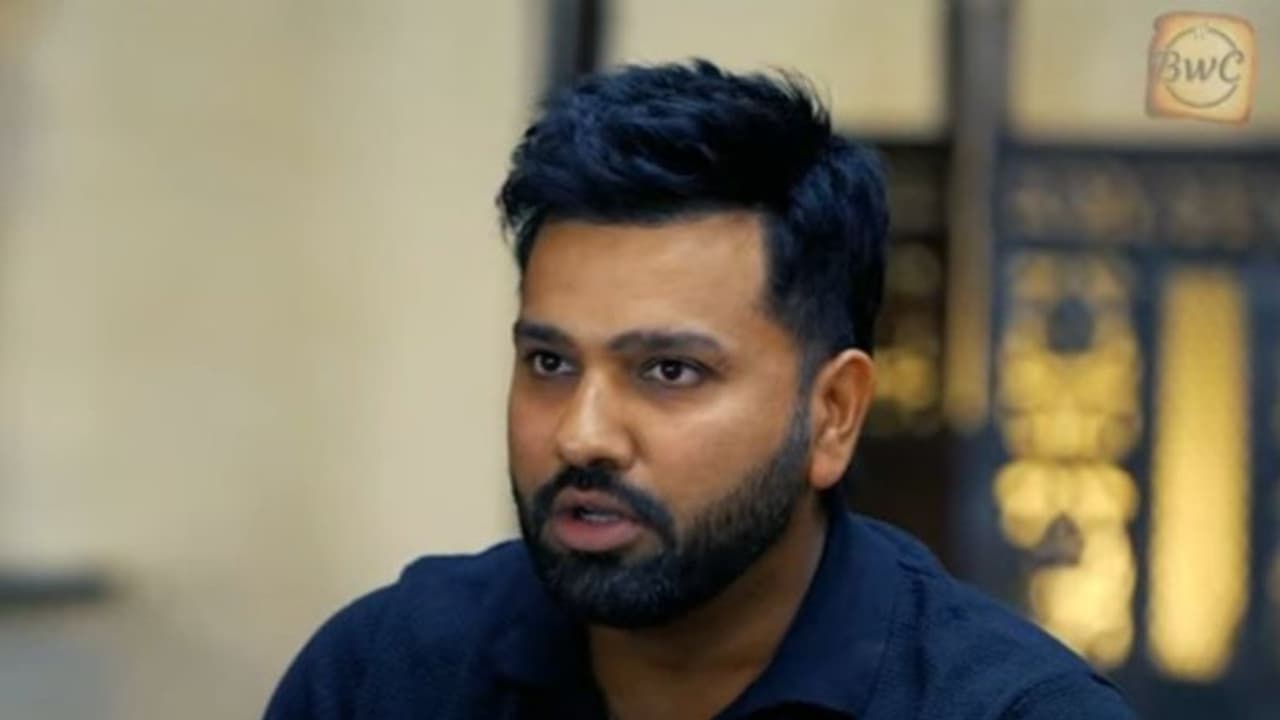 ടി20 ലോകകപ്പ് നേടിയാലൊന്നും വിരമിക്കില്ല; എപ്പോള് വിരമിക്കുമെന്ന ചോദ്യത്തിന് മറുപടി നല്കി രോഹിത് ടി20 ലോകകപ്പ് നേടിയാലൊന്നും വിരമിക്കില്ല; എപ്പോള് വിരമിക്കുമെന്ന ചോദ്യത്തിന് മറുപടി നല്കി രോഹിത്