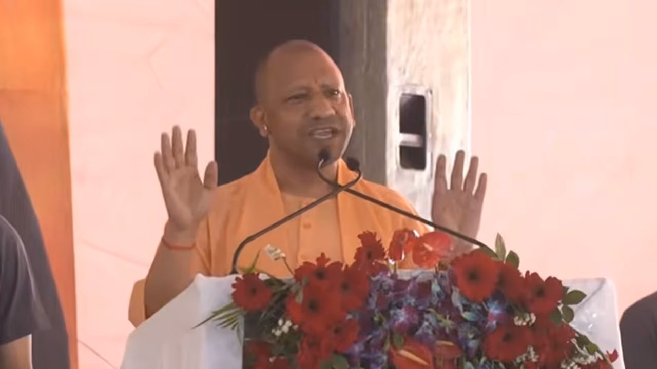 'Signs of slavery should go': UP CM Yogi Adityanath hints at renaming Akbarpur 'Signs of slavery should go': UP CM Yogi Adityanath hints at renaming Akbarpur
