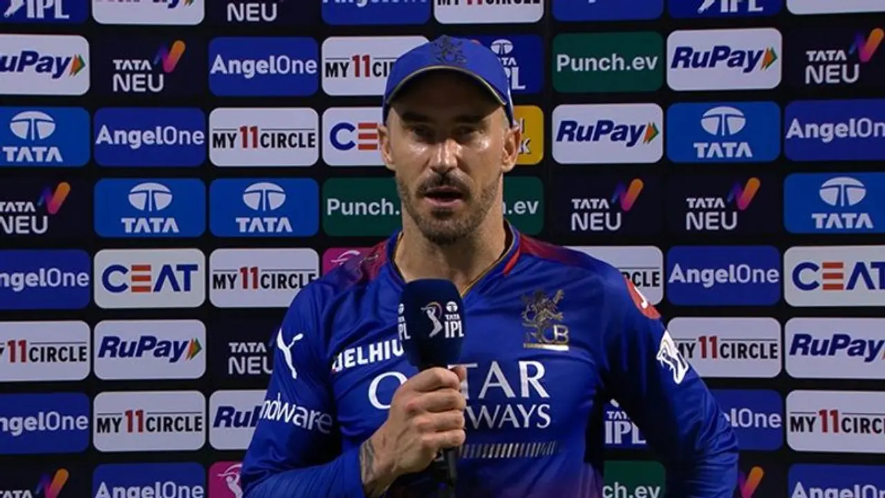 IPL 2024: RCB skipper Faf du Plessis raises concerns over team's bowling attack IPL 2024: RCB skipper Faf du Plessis raises concerns over team's bowling attack