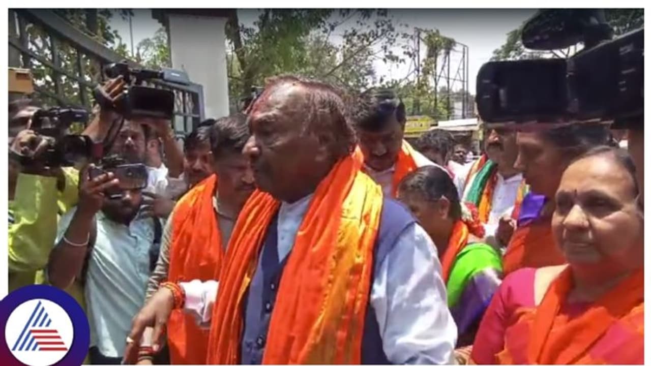  ಬರೋಬ್ಬರಿ 98 ಕೋಟಿ ರೂ ಆಸ್ತಿಗೆ ಒಡೆಯ ಬಿಜೆಪಿ ರೆಬೆಲ್ ಶಾಸಕ ಕೆಎಸ್‌ ಈಶ್ವರಪ್ಪ!