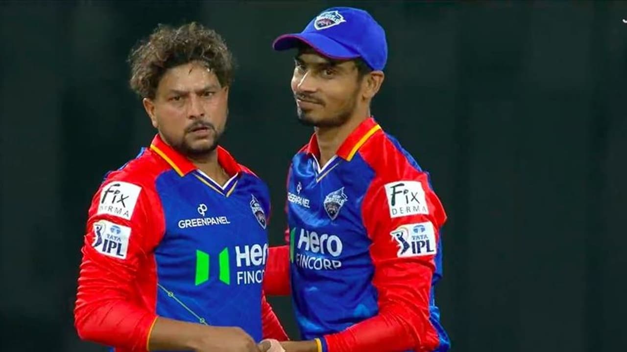 Kuldeep Yadav : దాని కోసం చాలా కష్టపడ్డాను.. కుల్దీప్ ఎమోషనల్.. Kuldeep Yadav : దాని కోసం చాలా కష్టపడ్డాను.. కుల్దీప్ ఎమోషనల్..