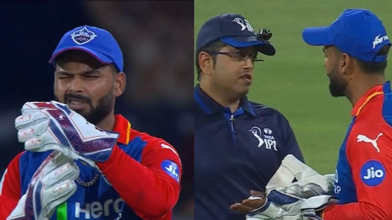 പന്തിന്റെ പെരുമാറ്റത്തിൽ കടുത്ത വിമർശനങ്ങൾ ഉയരുന്നു, 'ഉറപ്പായും പിഴ ചുമത്തണം'; ആവശ്യപ്പെട്ട് ഗിൽക്രിസ്റ്റ് പന്തിന്റെ പെരുമാറ്റത്തിൽ കടുത്ത വിമർശനങ്ങൾ ഉയരുന്നു, 'ഉറപ്പായും പിഴ ചുമത്തണം'; ആവശ്യപ്പെട്ട് ഗിൽക്രിസ്റ്റ്