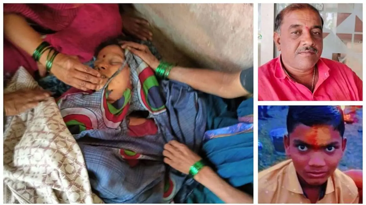 ಗುಮ್ಮಟನಗರಿ ವಿಜಯಪುರದಲ್ಲಿ ನಿಲ್ಲದ ಸಿಡಿಲಾರ್ಭಟ: ಮೂವರು ಬಲಿ! ಗುಮ್ಮಟನಗರಿ ವಿಜಯಪುರದಲ್ಲಿ ನಿಲ್ಲದ ಸಿಡಿಲಾರ್ಭಟ: ಮೂವರು ಬಲಿ!