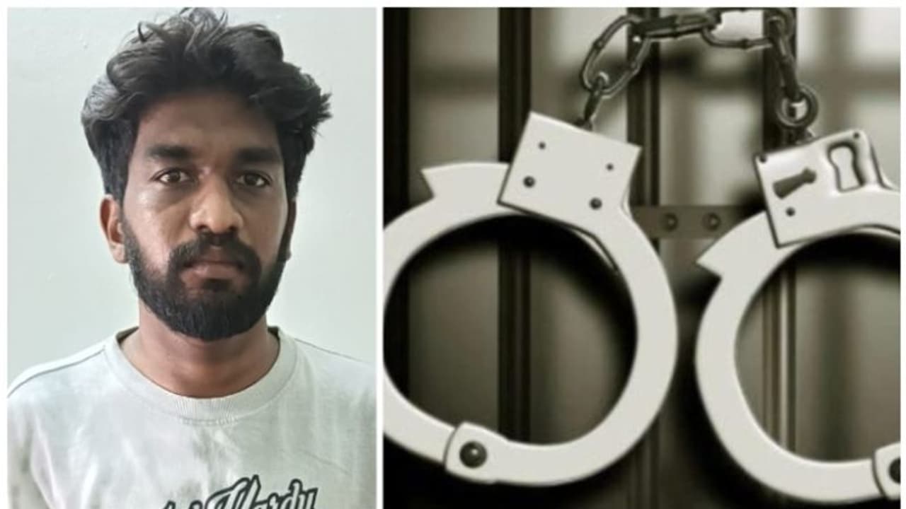 കുക്കറിന്റെ അടപ്പു കൊണ്ട് അമ്മയെ തലക്കടിച്ച് കൊലപ്പെടുത്താൻ ശ്രമം; മകൻ അറസ്റ്റിൽ കുക്കറിന്റെ അടപ്പു കൊണ്ട് അമ്മയെ തലക്കടിച്ച് കൊലപ്പെടുത്താൻ ശ്രമം; മകൻ അറസ്റ്റിൽ