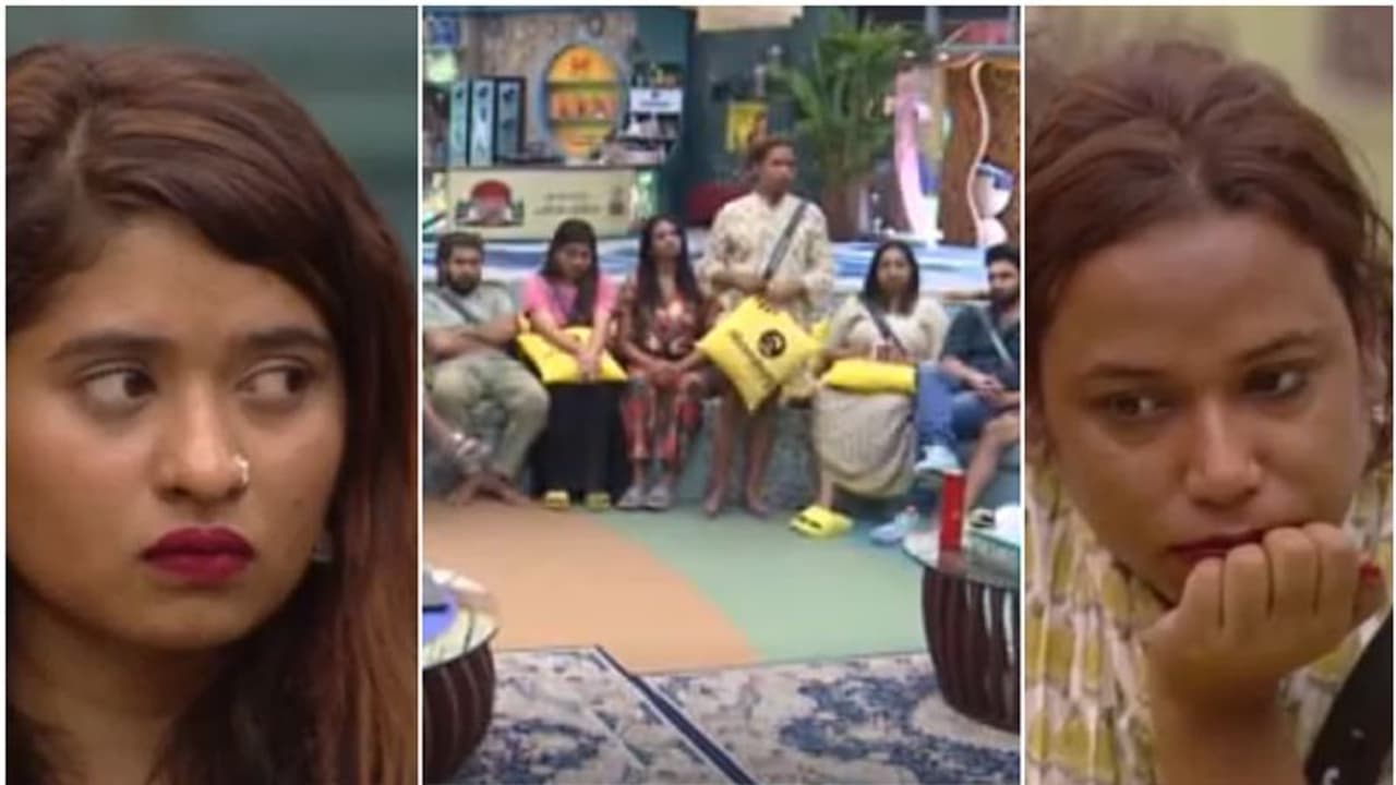 'ജാന്മോണിക്ക് ഇത് അവസാന താക്കീതാണ്'; വാക്കുകള് കടുപ്പിച്ച് ബിഗ് ബോസ് 'ജാന്മോണിക്ക് ഇത് അവസാന താക്കീതാണ്'; വാക്കുകള് കടുപ്പിച്ച് ബിഗ് ബോസ്