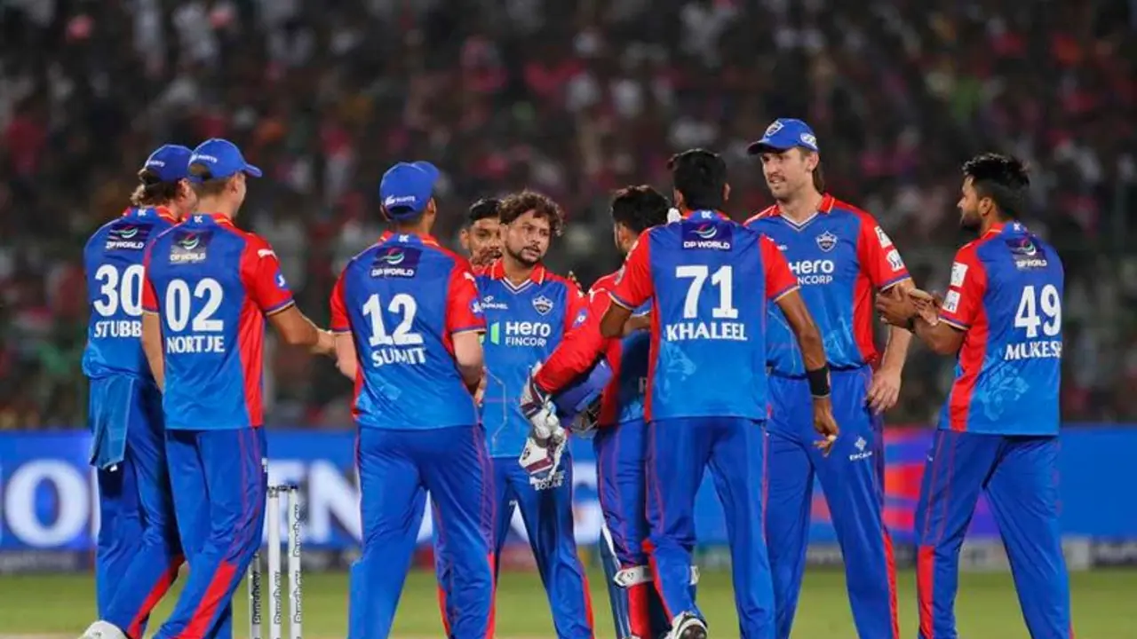 അടിസ്ഥാന വിലയ്ക്ക് ടീമിലെത്തി, ഒടുവില്‍ ഡല്‍ഹി കാപിറ്റല്‍സിന്റെ വൈസ് ക്യാപ്റ്റനായി ഫാഫ് ഡു പ്ലെസിസ്!